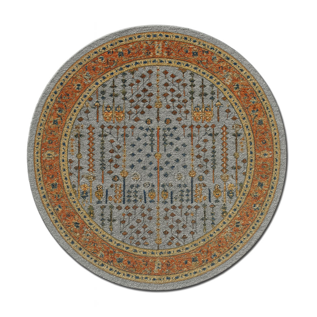 SHIRDARAZAN - Hand Knotted Persian Carpet